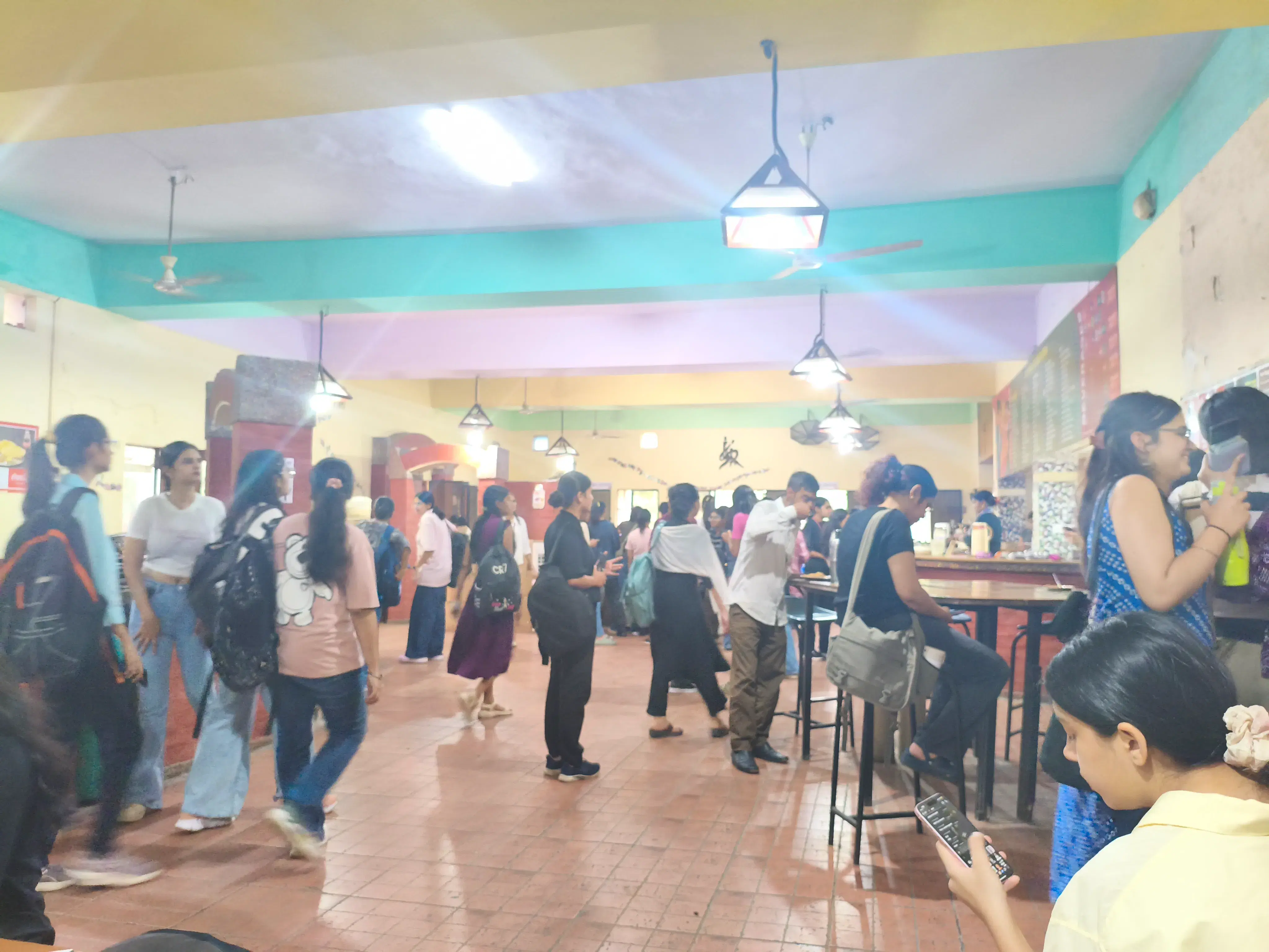 LSR Delhi Canteen photo 3